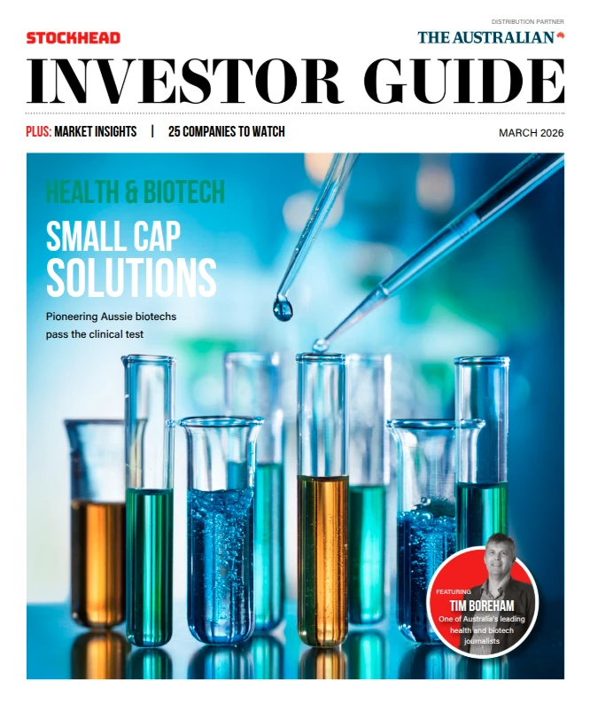 stockhead investor guide cover march 2026