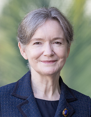 Dr Victoria Gordon